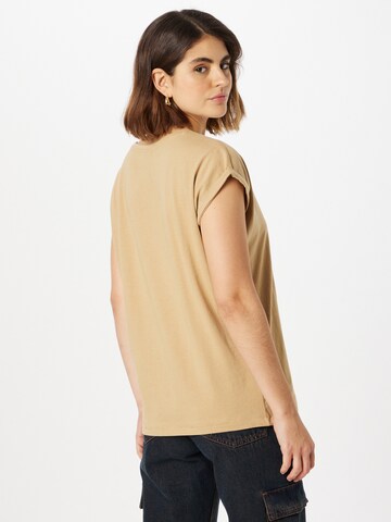 Urban Classics Shirt in Beige