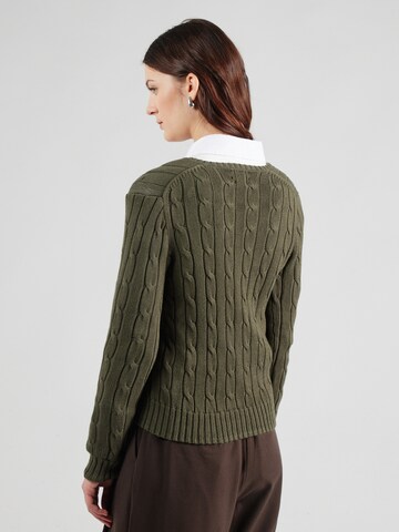 Pullover 'KIMBERLY' di Polo Ralph Lauren in verde