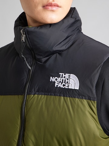 THE NORTH FACE Средняя посадка Жилетка '1996 Retro Nuptse Vest' в Зеленый