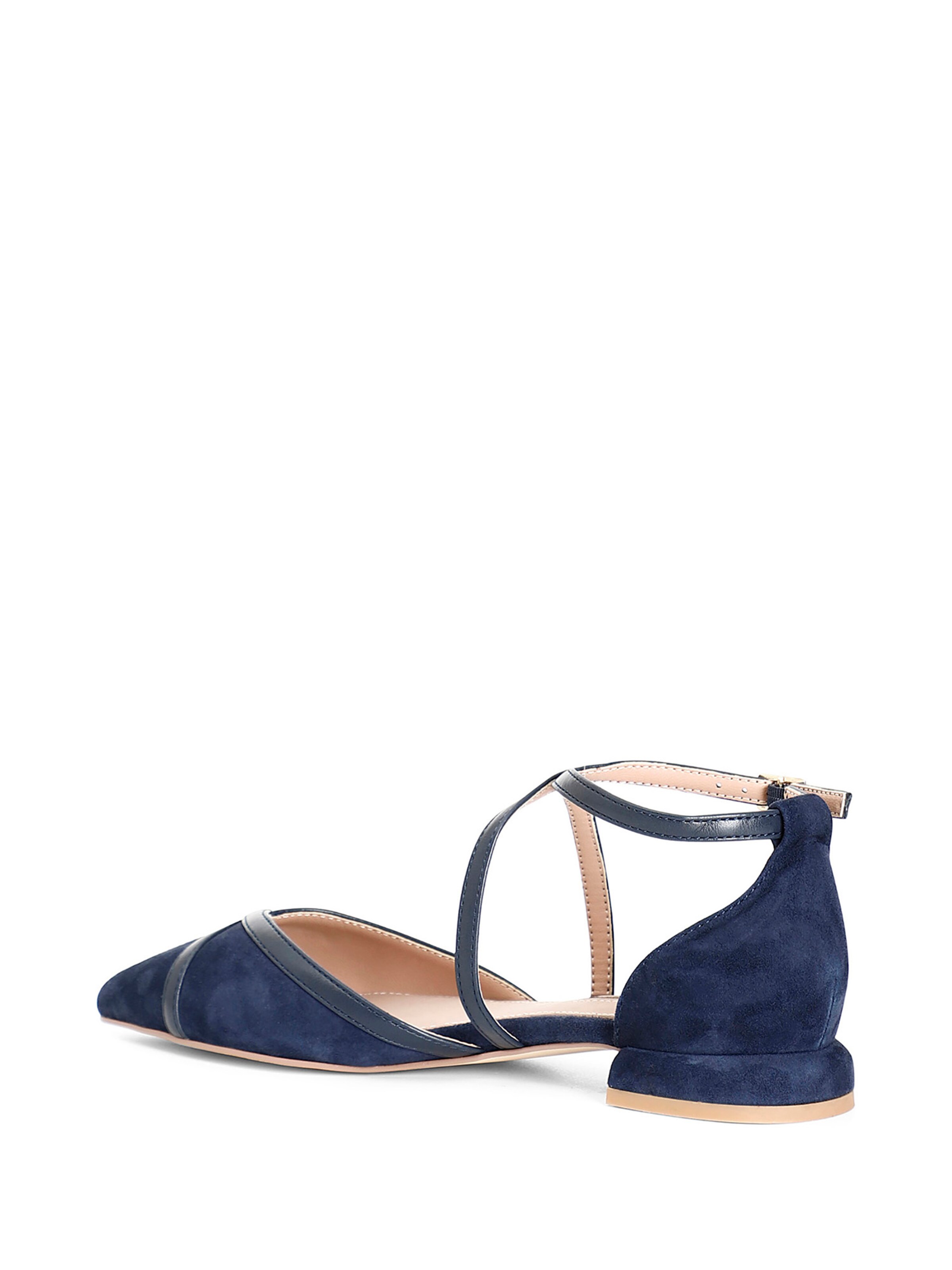 Ballerina di CAFè NOIR in blu