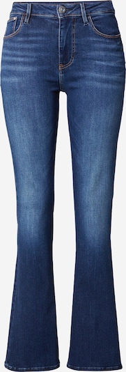 Jeans GUESS pe albastru închis, Vizualizare produs