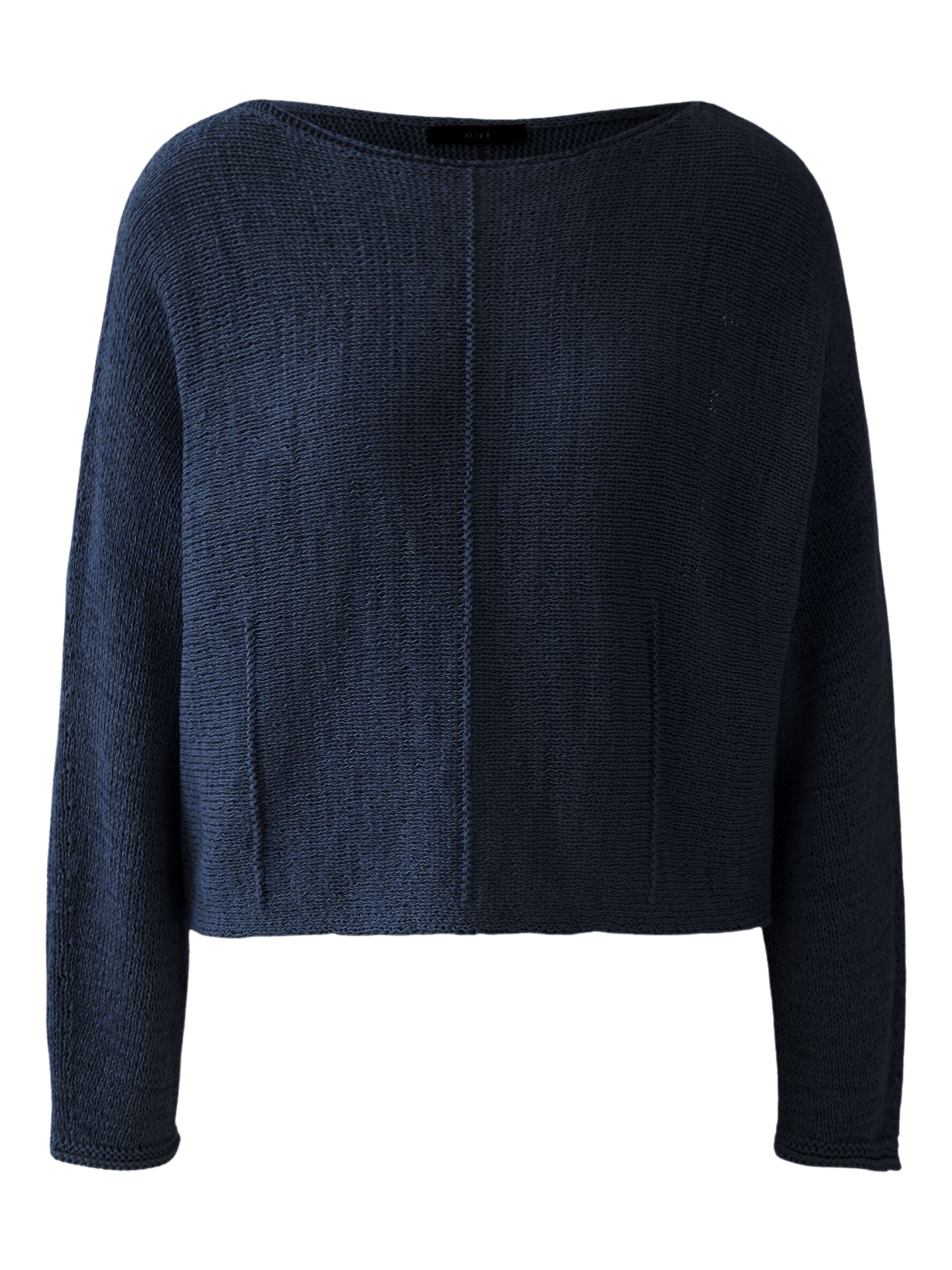 OUI Sweater in Blue: front