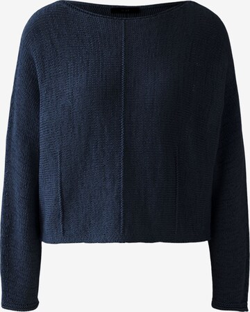 OUI Sweater in Blue: front