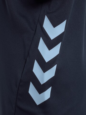 Hummel Trainingspak in Blauw