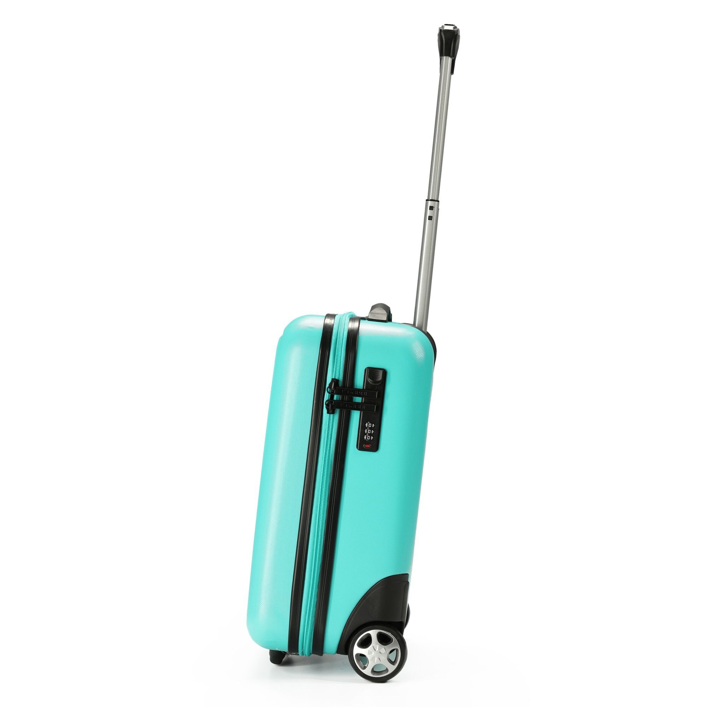 Gabol Trolley 'Future Plus' in Blue