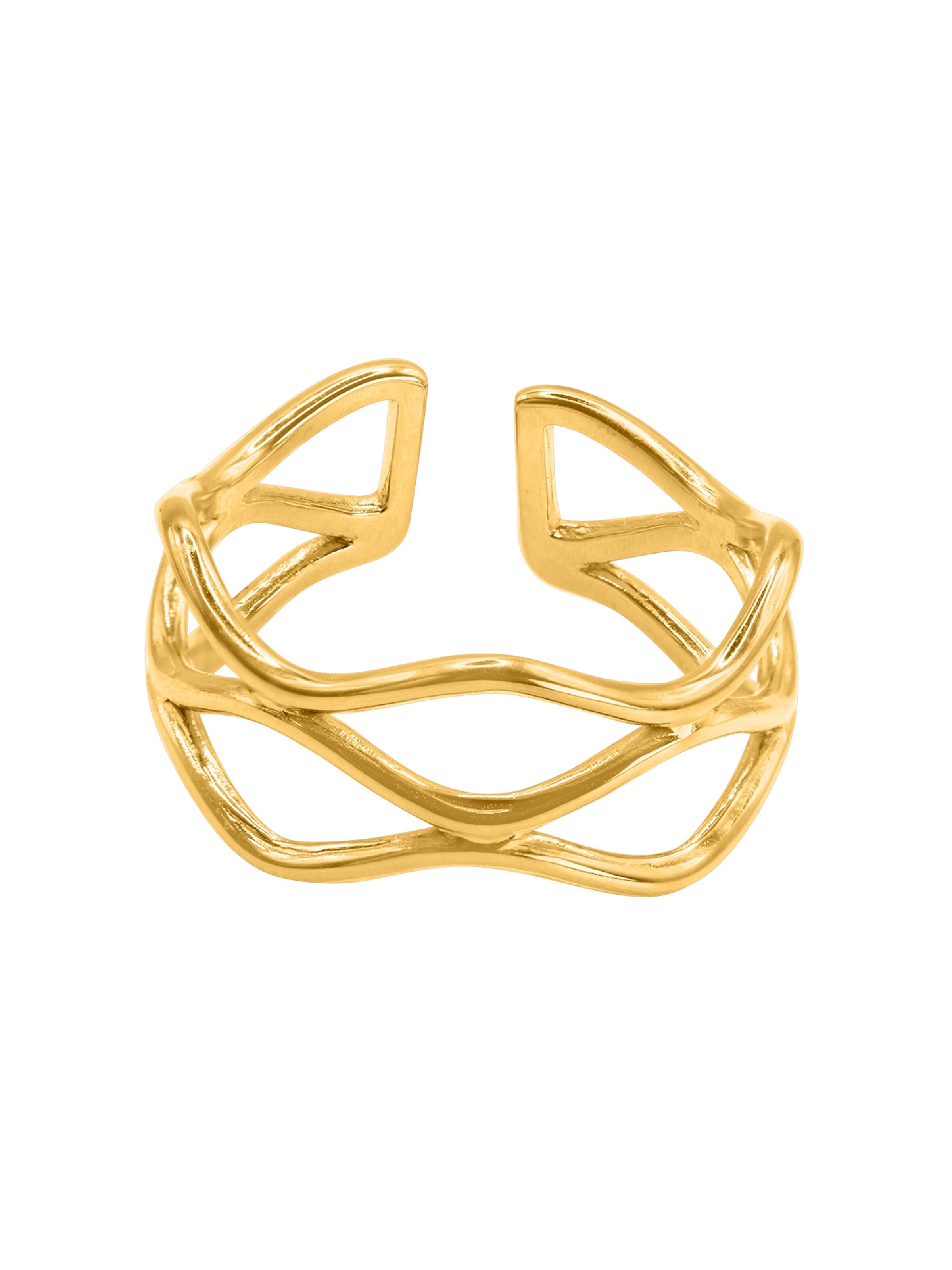 Heideman Ring in Goud