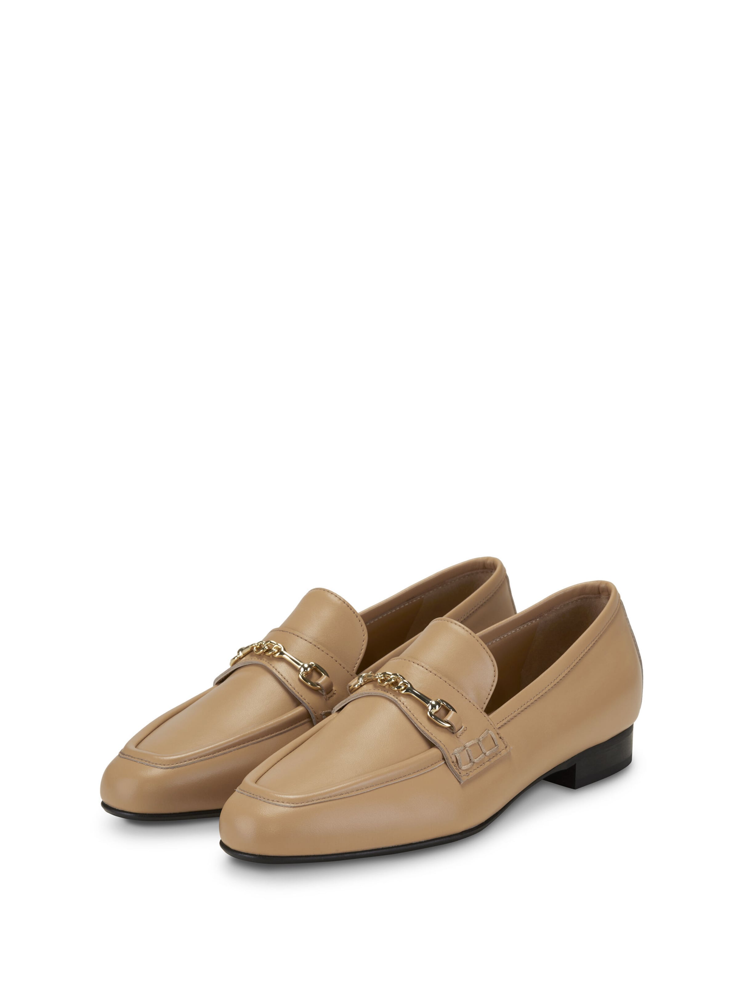 Nicowa Slipper in Beige