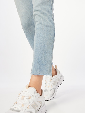 Coupe slim Jean River Island en bleu