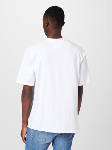 TOMMY HILFIGER - Camiseta en blanco