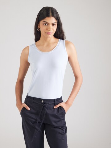 Top di GERRY WEBER in blu: frontale