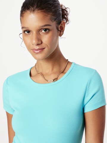 T-shirt Gina Tricot en bleu