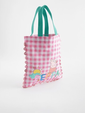 Geantă 'Peppa Pig' de la Next pe roz