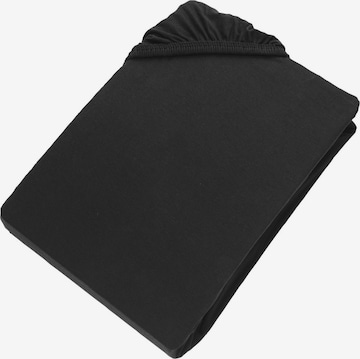 ESPRIT Bed Sheet in Black: front