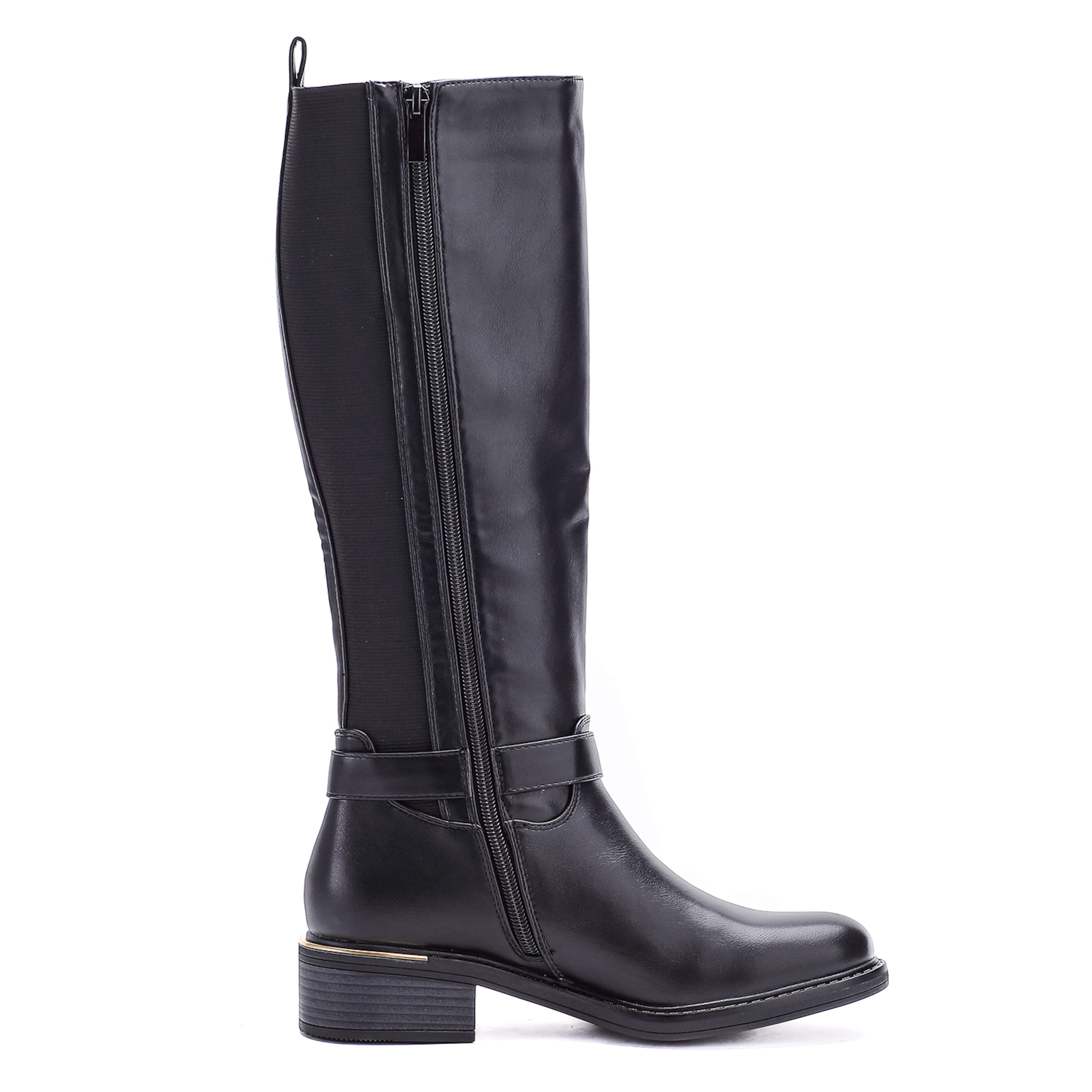 Elara Støvler i sort