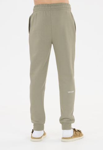 Les'Arcs Regular Sweatpants 'Abeni' in Grün