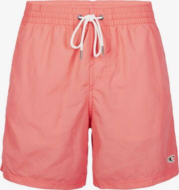 O'NEILL Badeshorts 'Vert' in Orange: predná strana