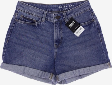 Noisy may Shorts S in Blau: predná strana