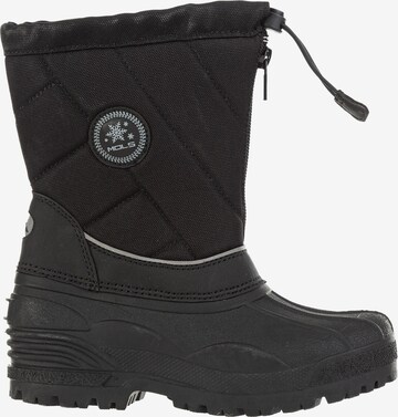 Mols Snow Boots 'Linga' in Black