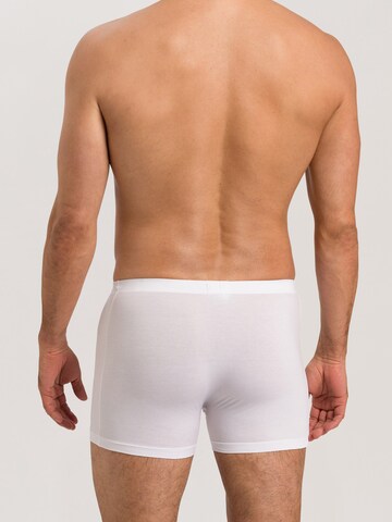 Hanro Boxer shorts 'Cotton Sensation' in White