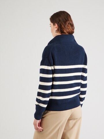 TOMMY HILFIGER Trui in Blauw