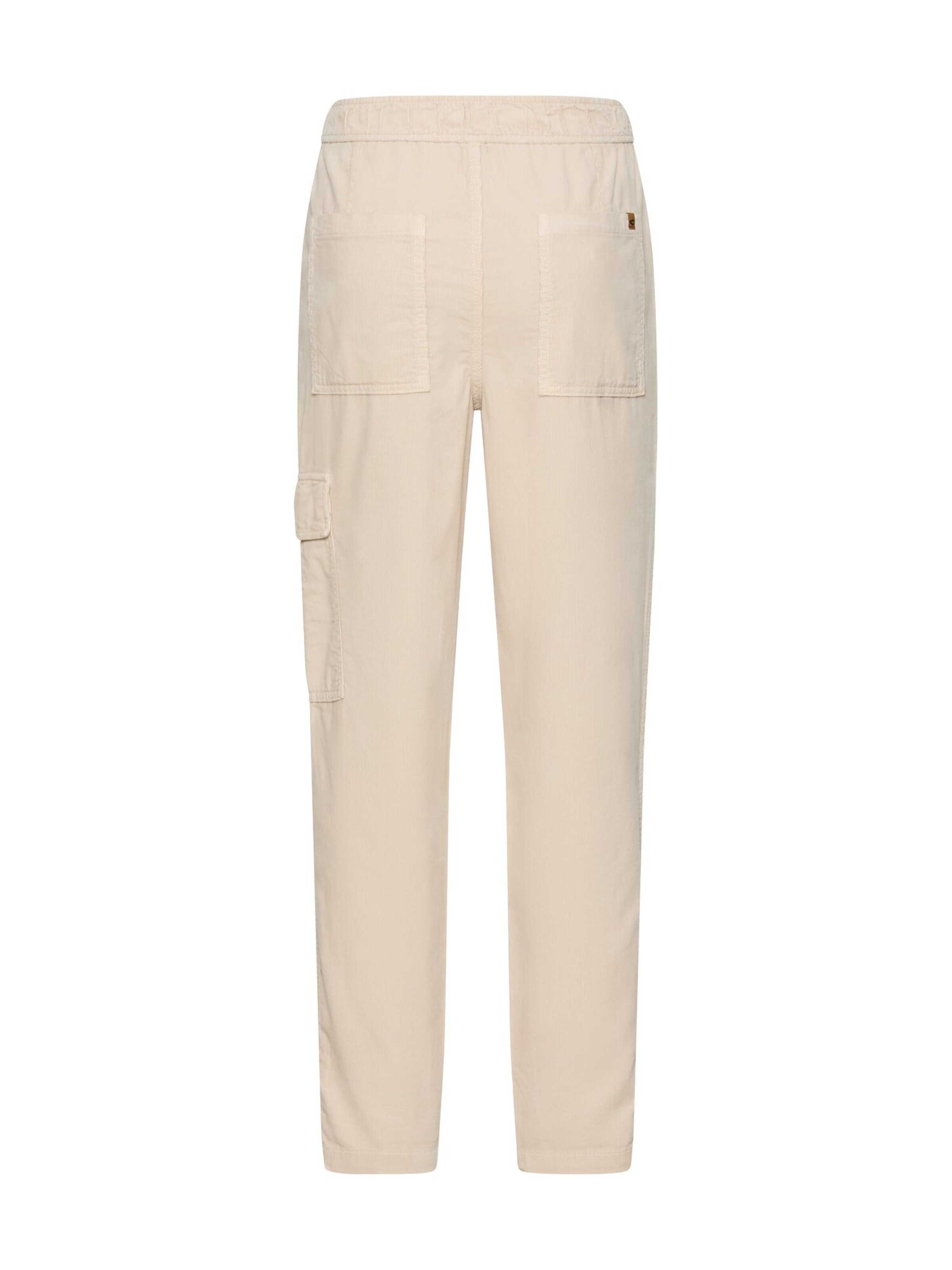 CAMEL ACTIVE Loose fit Cargo Pants in Beige