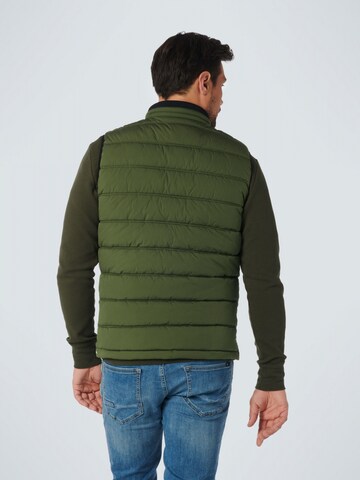 No Excess Between-Season Jacket in Green