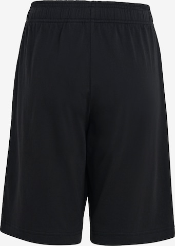 Regular Pantaloni 'Essentials Big Logo ' de la ADIDAS SPORTSWEAR pe negru