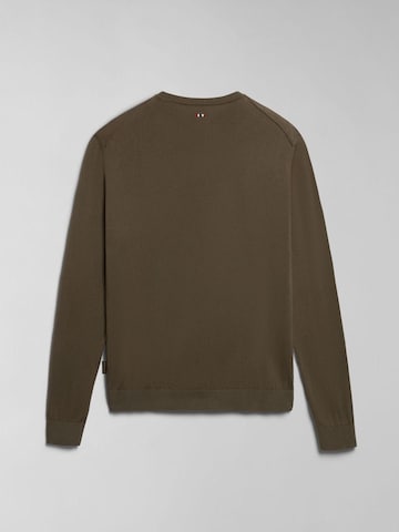 NAPAPIJRI Sweater in Green