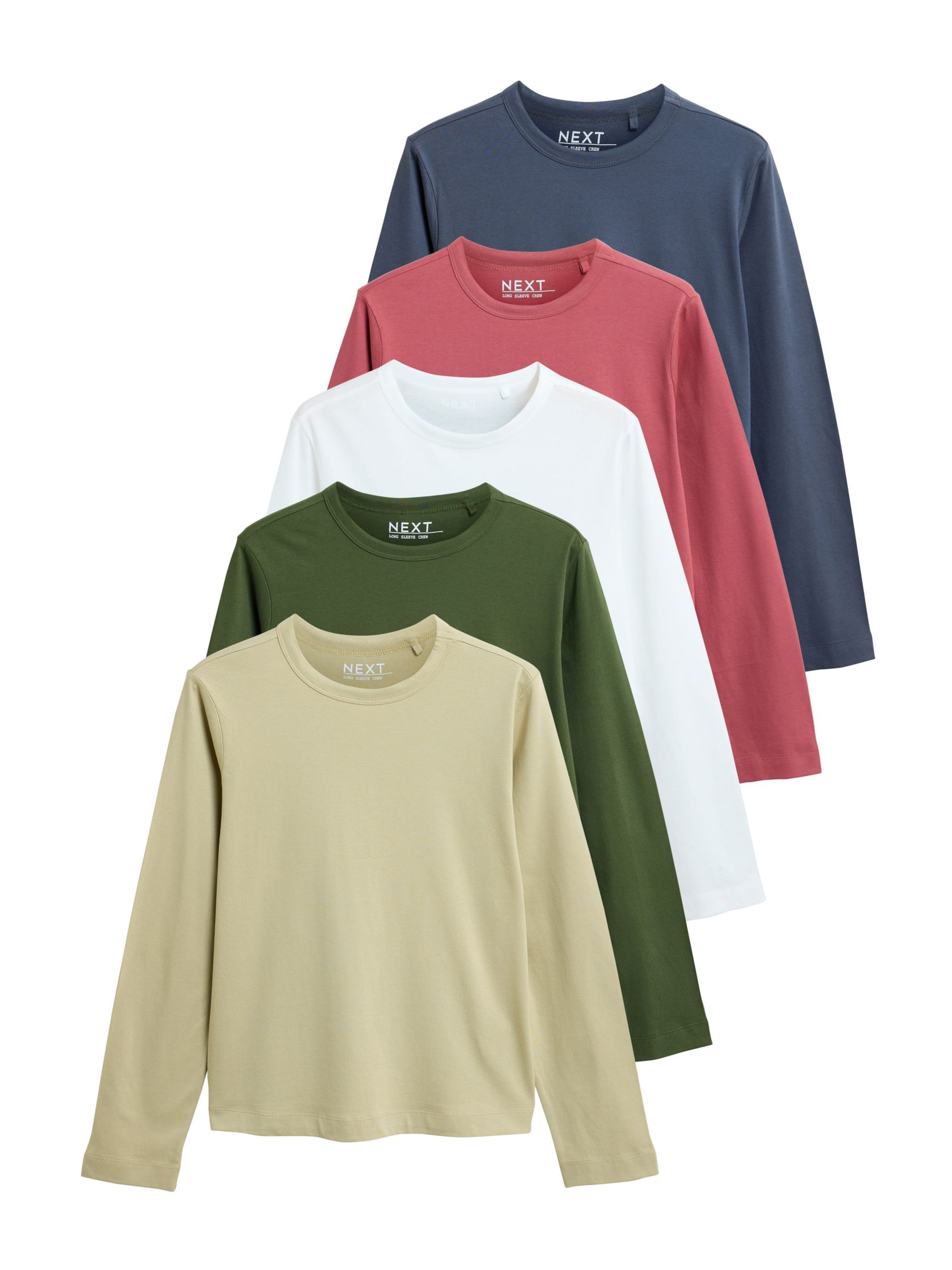 T-shirt Next en mélange de couleurs : devant