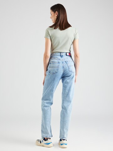 Regular Jeans 'JULIE' de la Tommy Jeans pe albastru