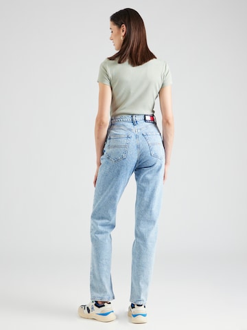 Tommy Jeans Regular Jeans 'JULIE' in Blau