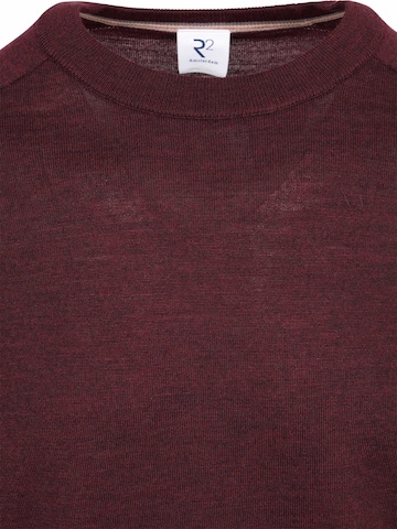 R2 Amsterdam Shirt‌‌ in Rot