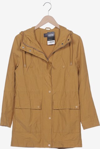 Marks & Spencer Jacket & Coat in S in Orange: front