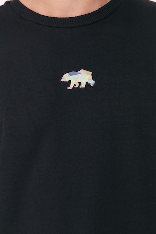 Trendyol - Sudadera en negro