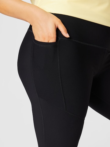 ONLY PLAY Skinny Workout Pants 'JANA' in Black