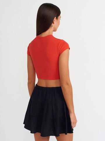 Dilvin Shirt in Red