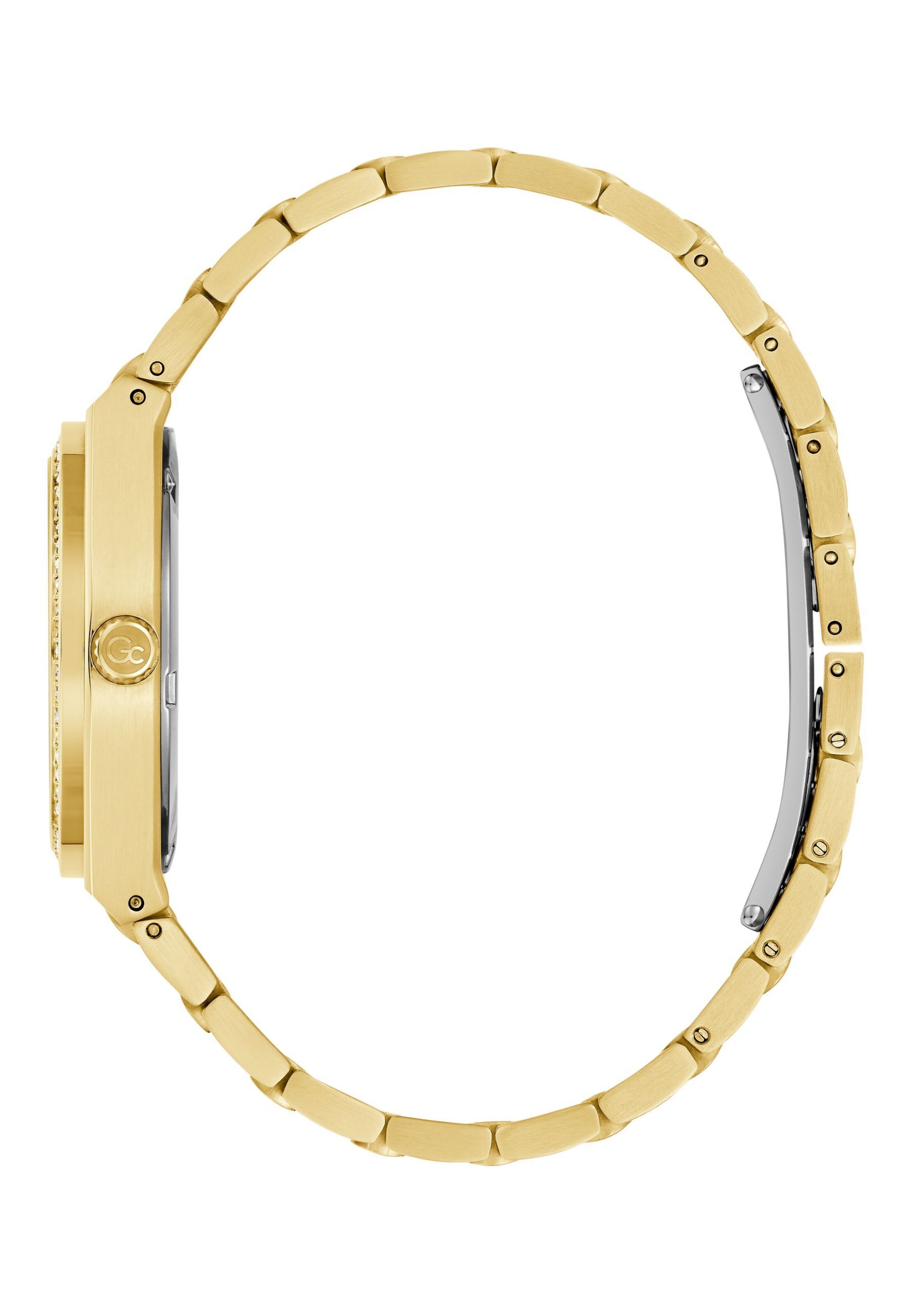 Gc Analoguhr 'Prodigy' in Gold