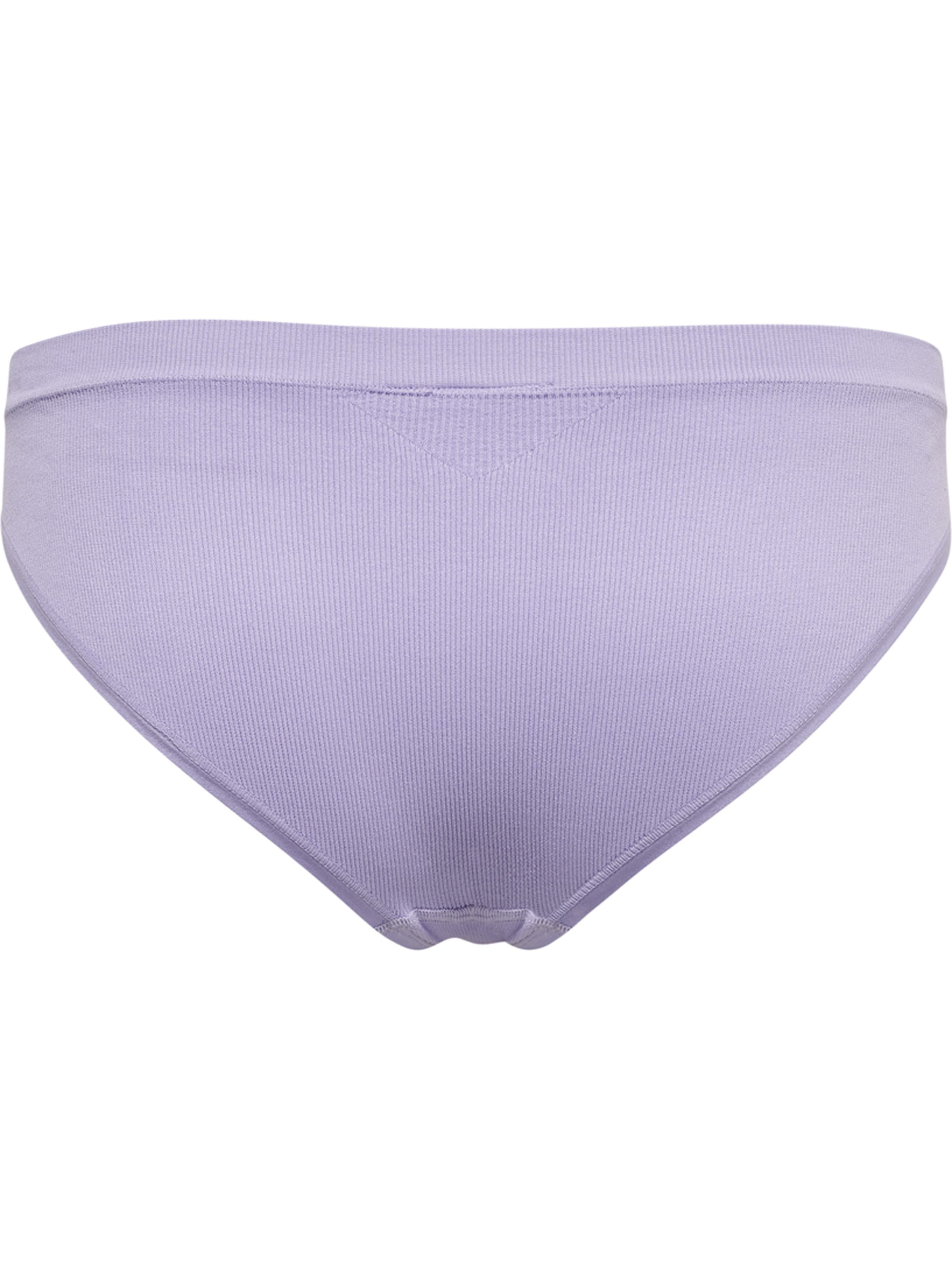 Hummel Sportsunderbukser 'Juno' i lilla