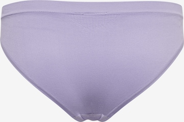 Hummel Athletic Underwear 'HIPSTER' in Purple