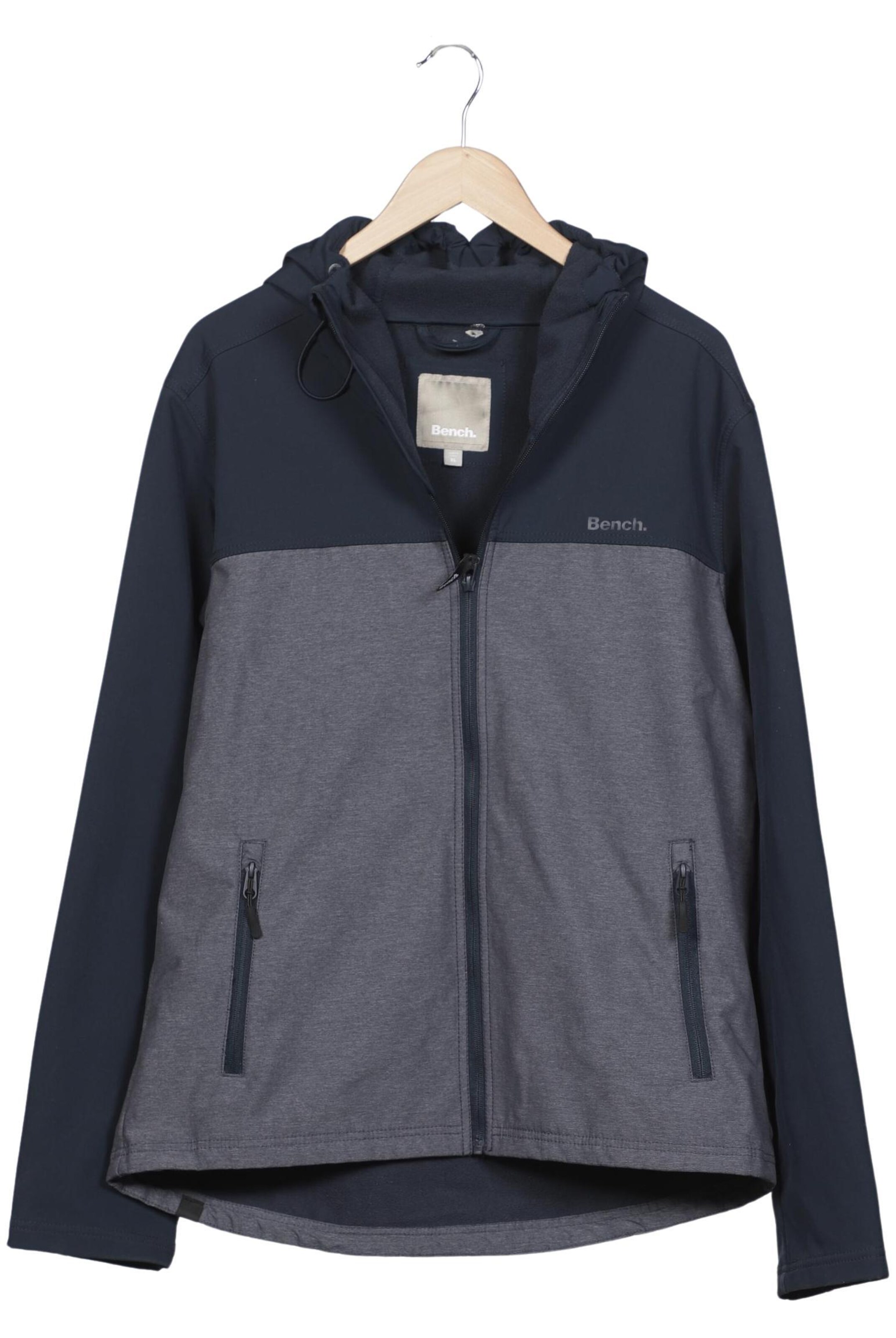 BENCH Jacket & Coat in XL in Mixed colors: front