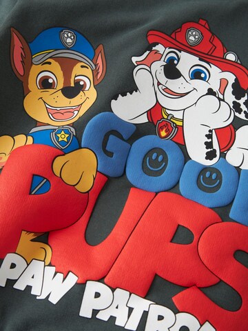 NAME IT - Sudadera en gris