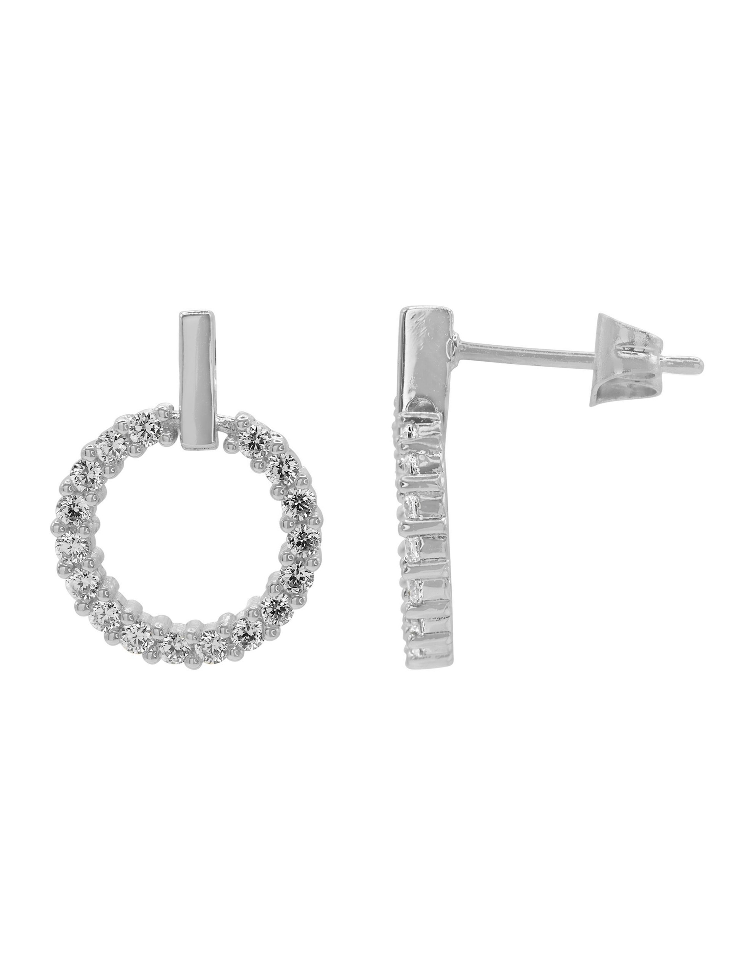 Heideman Ohrringe 'Cora' in Silber