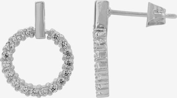 Heideman Earrings 'Cora' in Silver
