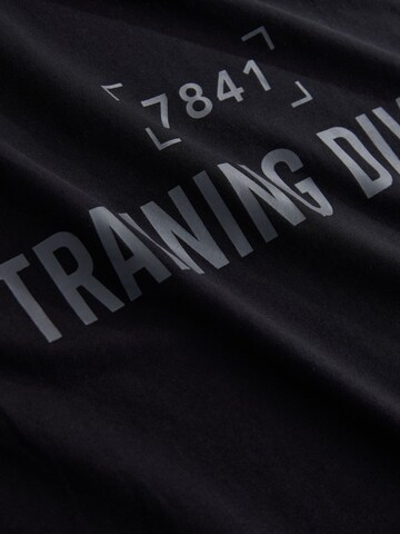 Next Póló - fekete