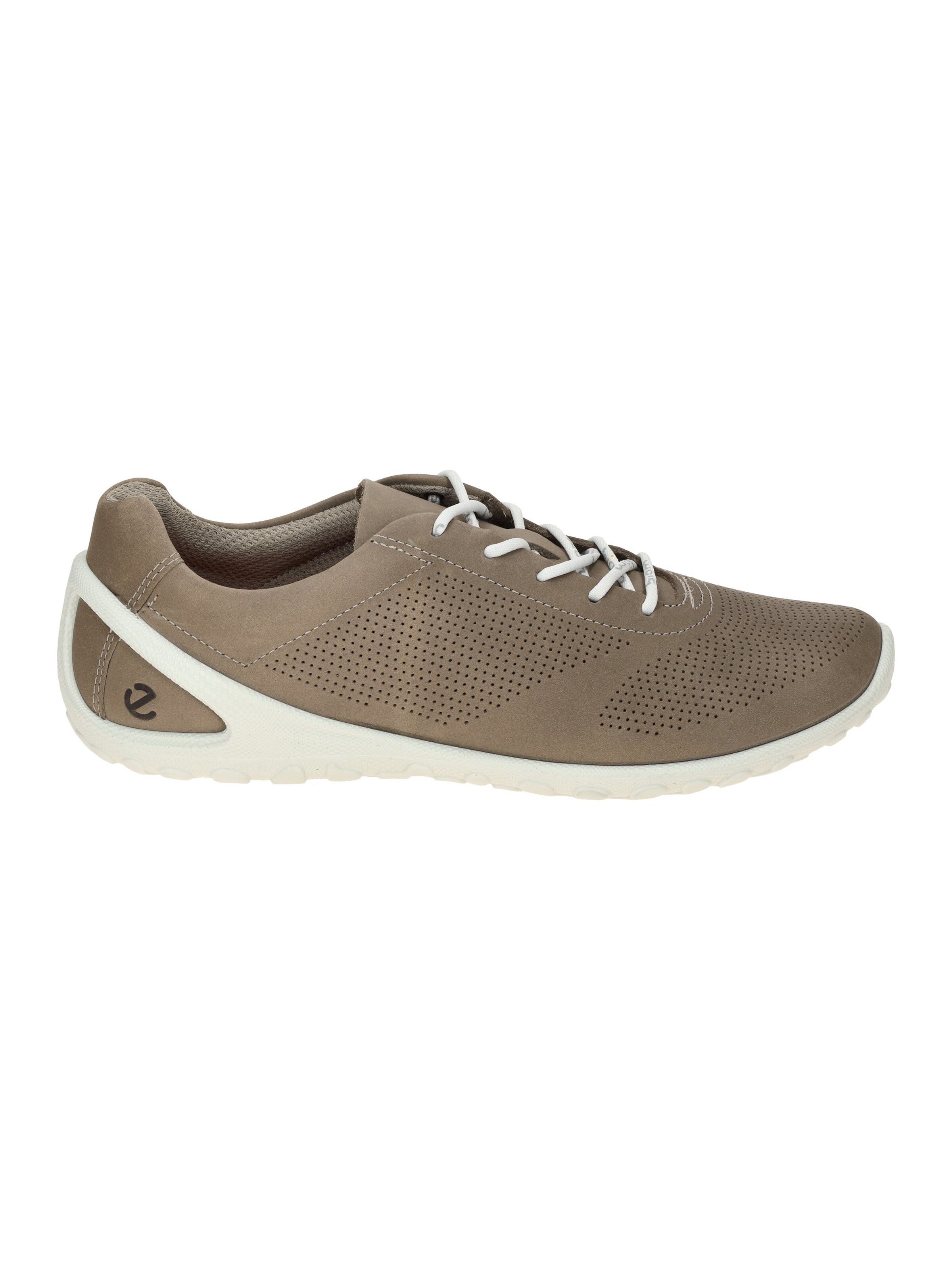 ECCO Lace-Up Shoes in Brown