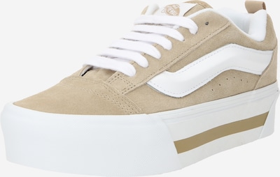 Sneaker low 'Knu Stack' VANS pe maro deschis / alb, Vizualizare produs