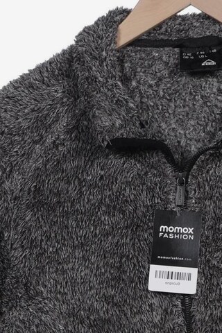 MCKINLEY Sweatshirt & Zip-Up Hoodie in XL in Grey