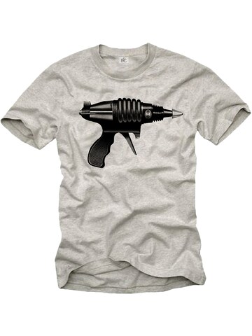 MAKAYA Shirt in Grey: front