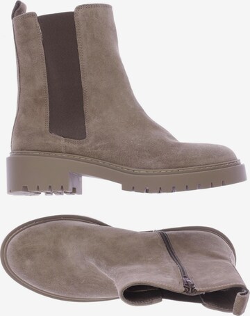 UNISA Stiefelette 39 in Beige: predná strana