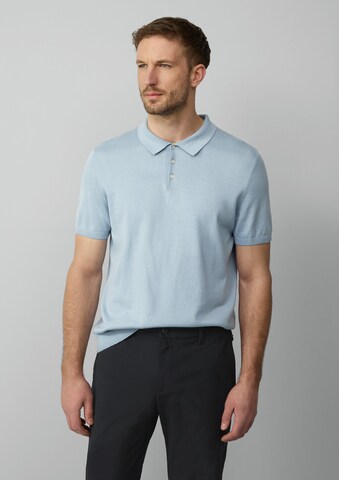 s.Oliver BLACK LABEL Trui in Blauw: voorkant